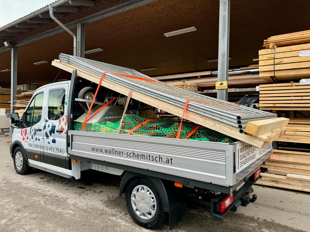 Anton Wallner Holzbau – Teamfoto